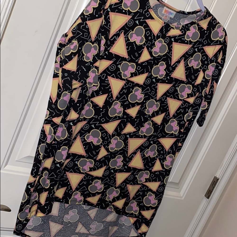 90’s look Disney LulaRoe Irma.